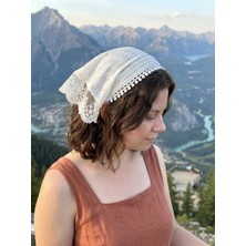 Honeybee Atelier Honeybeeatelier Taç Şeklinde Bandana