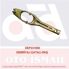 DEPAR Depomix Debriyaj Çatali Dkş