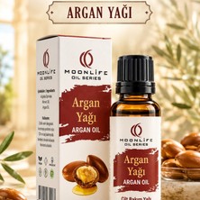 Çare Burada Moonlife - Argan Yağı 20 ml