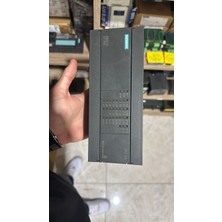 Siemens Sıemens 6es7 214-1AC01-0XB0 S7 200 Plc Cpu 214 Dc/dc/dc, 14 Dı/ 10 Do Plc