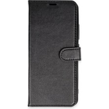 Durukar®  One Plus 9 Pro Trend S Plus Kapaklı Kılıf - Siyah