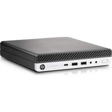 Hp Elitedesk 800 G4 Intel I5-8500 8 Ram 256 SSD Mini Pc Fiyatı