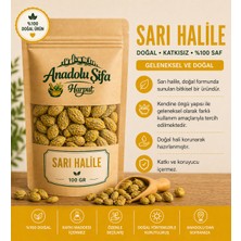 Anadolu Şifa Harput Sarı Halile (Yellow Myrobalan) 100 gr Doğal Ürün