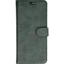 Durukar®  Samsung Galaxy S26 Kılıf Trend S Plus Kapaklı Kılıf - Yeşil