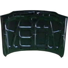 TŞT Mitsubishi L200- Pıck Up- 1999-2004  Motor Kaputu (Turbo Deliksiz) 2WD (My) (Oem NO:MR178081)