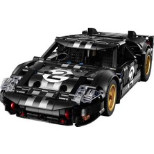 LEGO Technic 1966 Ford GT40 Mkıı Yarış Arabası 42223