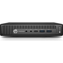 Hp Elitedesk 800 G2 Intel I5-6.nesil 8 Ram 256 SSD Mini Pc - Outlet