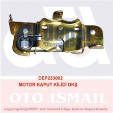 DEPAR Depomix Motor Kaput Kilidi Dkş