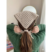 Honeybee Atelier Honeybeeatelier Bandana El Yapımı