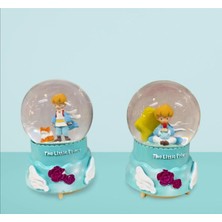 Net Market Kar Küresi The Little Prınce Büyük Boy