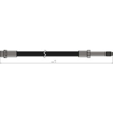 CAVO Depomix Ön Fren Hortumu Sprinter 5t 01-06