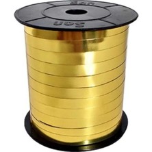 Net Market Metalik Gold Rafya 200 mt Metalize Rabant