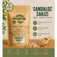 Anadolu Şifa Harput  Sandaloz Sakızı (Sandalos Resin) 100 gr Doğal Ürün