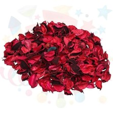Net Market Kokulu Gül Kurusu Kırmızı Paket