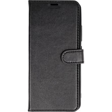 Durukar®  Samsung Galaxy S26 Kılıf Trend S Plus Kapaklı Kılıf - Siyah