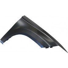 TŞT Seat Ateca- 2020-2023  Ön Çamurluk Deliksiz Sağ (Tyg) (Oem NO:575821106A)