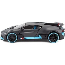 Bliss Store Burago 31526 Maisto 1:24 Ölçek Bugatti Divo Diecast Metal Model Araba