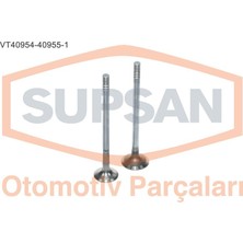 SUPSAN Depomix 40303-40294-1 Subap Emme Eksoz Boxer-Jumper 2.2hdi-Transit 2.4 16V