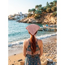 Honeybee Atelier Honeybeeatelier Bandana El Yapımı
