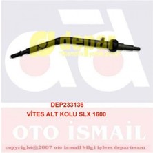 DEPAR Depomix Vites Alt Kolu Slx 1600