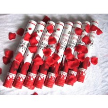 Net Market Güllü Konfeti Rose Petal Cannon
