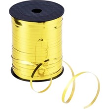 Net Market Metalik Gold Rafya 200 mt Metalize