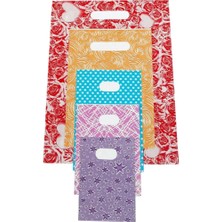 Net Market Sedef El Geçme Poşet 20X30CM (100 Adet)