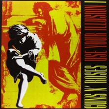 Plak Dolabı Guns N’ Roses – Use Your Illusion I (2lp) Plak
