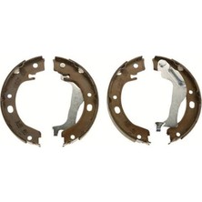 TRW Depomix Arka Pabuç Balata Corolla E12 1.4d-4d 1.4VVT-I 1.4d 1.6VVT-I 1.8VVT-I 2.0d-4d 02-7.07 172X46
