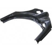 TŞT Renault Clio- 4- Hb- 2013-2016  Arka Çamurluk Sağ (Tw) (Oem NO:760308516R)