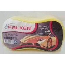 Bliss Store Falken Oto Yıkama Süngeri - Car Wash Sponge Yıkama ve Parlatma Süngeri