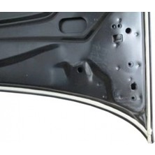 TŞT Renault Clio- 2- Sd/hb- 2002-2008  Motor Kaputu (Iceli/çekomastikli) (Eagle Body) (Oem NO:7751473024)
