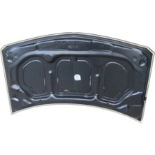 TŞT Renault Megane- 2- 2003-2009  Motor Kaputu (Iceli/çekomastikli) (Eagle Body) (Oem NO:7751473704)