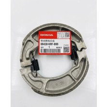 Honda Pcx 125 /  Arka Fren Balatası (Kampana)