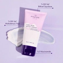 Bliss Store Polente Natural - Pure Skın Moıst Cream -%5 Niacinamide Içeren Nemlendirici Krem (50 Ml)