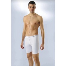 Anıt 1114 Erkek Uzun Likralı Boxer 6 Adet