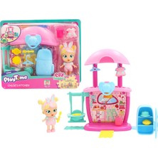 Cry Babies Pt Chloe Mutfak Oyun Seti CYP03000