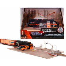Jada Toys Fast & Furious Nano Tren Sahnesi Diorama