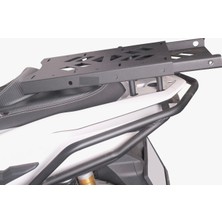 Honda Pcx Kızaklı Çanta Demiri Pizzacı Sökülebilir Lüx Kurye Demiri Aldmarka Supermoto