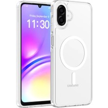 Akmanora Joko Samsung Galaxy A07 4g Jota Magsafe Kapak - Şeffaf