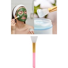 Tonkut Silikon Maske Sürme Spatulası Cilt Bakımı Yüz Maskesi Uygulama Aparatı Hijyenik Ergonomik Spatula