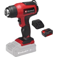 Einhell Te-Ha 18 Li Akülü Sıcak Hava Tabancası 1x4 Amper 4520500