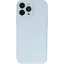 Akmanora Newface Apple iPhone 15 Pro Max Kılıf Puma Silikon - Turkuaz