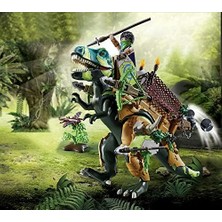 Bliss Store Dino Rise 71261 T-Rex, Fonksiyonel Zırhlı Dinozor, 5 Yaşından Büyük Çocuklar Için Oyuncak