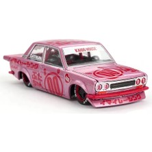 Paradise Sda 1/64 Kaidohouse Datsun 510 Pro Street Buta V1 4523