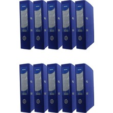 Geniş Plastik Klasör 10 Lu Paket - 8415641110339