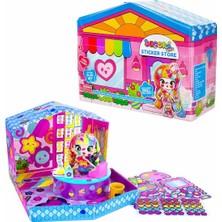 Decora Girlz Moda Bebeği ve Oyun Seti