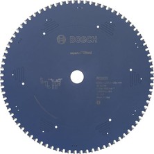 Professional Expert Serisi Metal Için Daire Testere Bıçağı 305*25,40 mm 80 Diş