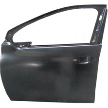 TŞT Peugeot  2008  2013-2016  Ön Kapı Komple Sol (Tw) (Oem NO:9807820480)