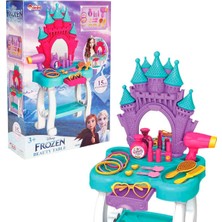 Dede Frozen Güzellik Masası